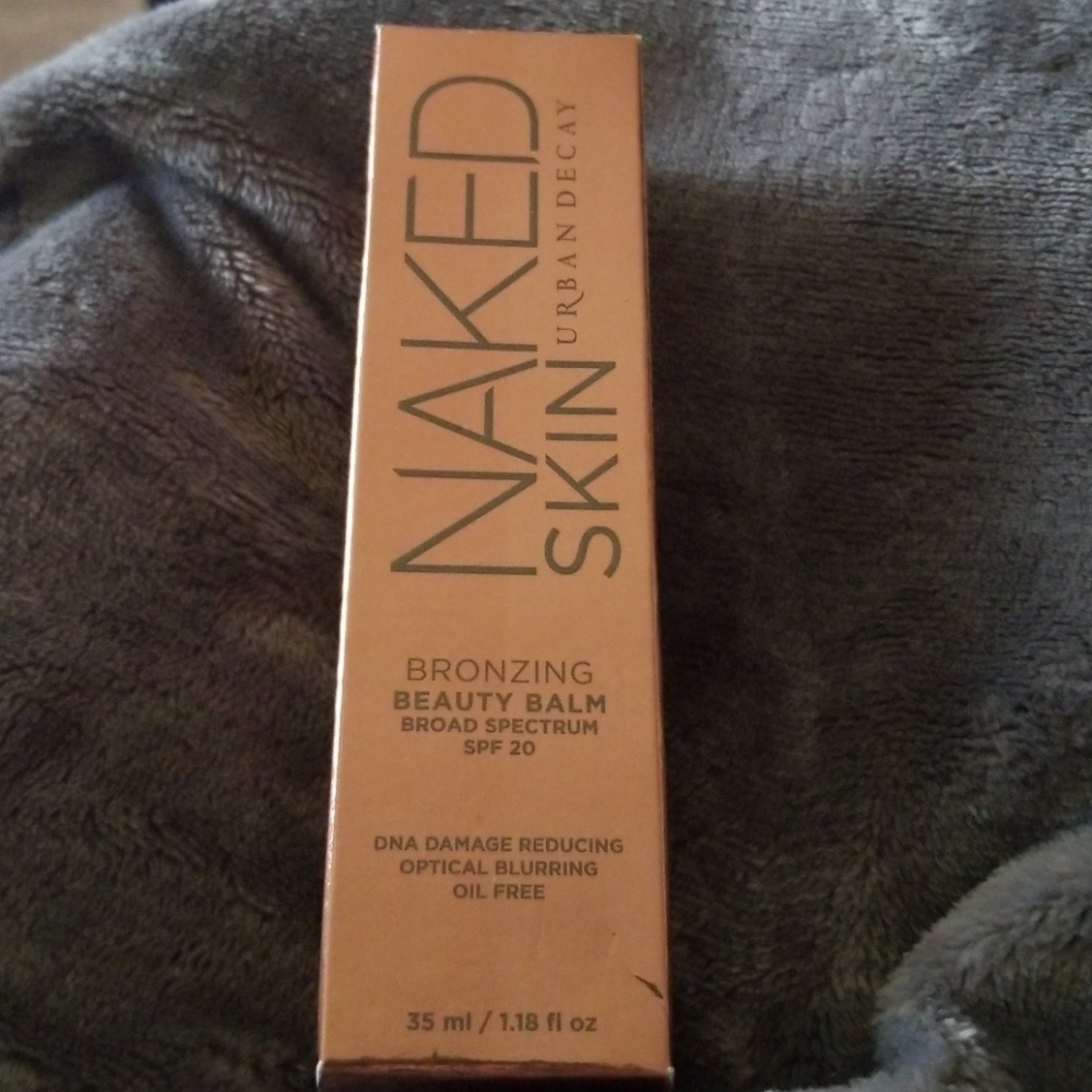 Urban Decay Bronzing Beauty Balm